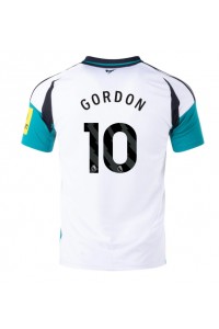 Fotbalové Dres Newcastle United Anthony Gordon #10 Třetí Oblečení 2024-25 Krátký Rukáv